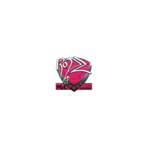 Sticker | ropz | Krakow 2017