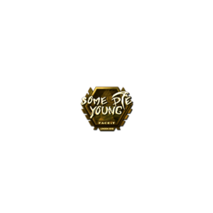 Sticker | sdy (Gold) | London 2018
