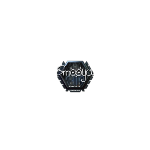 Sticker | smooya (Foil) | London 2018