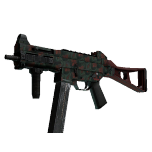 UMP-45 | Day Lily (Well-Worn)