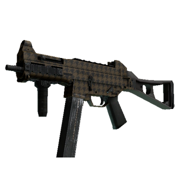 UMP-45 | Houndstooth (Factory New)