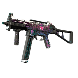 UMP-45 | Neo-Noir (Minimal Wear)