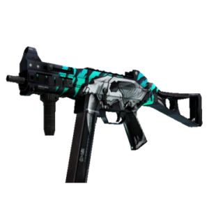 UMP-45 | Primal Saber (Field-Tested)