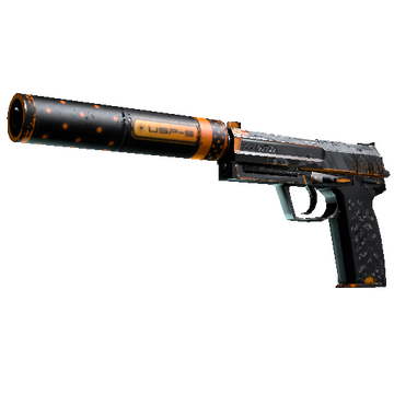 USP-S | Orion (Well-Worn)