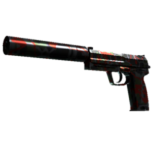 USP-S | Serum (Minimal Wear)