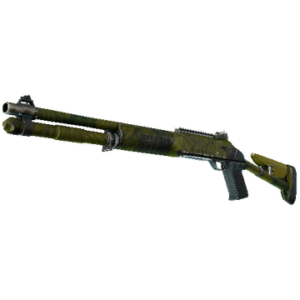 XM1014 | Banana Leaf (Field-Tested)