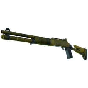XM1014 | Banana Leaf (Minimal Wear)