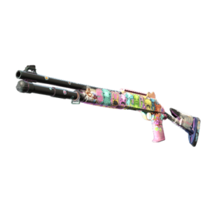 XM1014 | Monster Melt (Factory New)