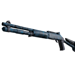 XM1014 | VariCamo Blue (Minimal Wear)