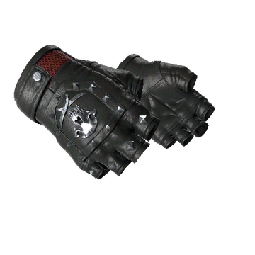 ★ Bloodhound Gloves | Charred (Factory New)