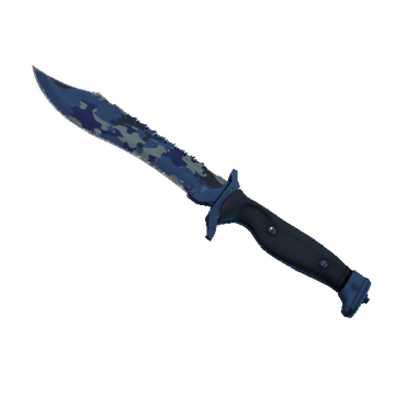 ★ Bowie Knife | Bright Water (Field-Tested)