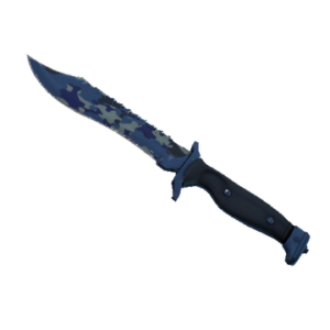 ★ Bowie Knife | Bright Water (Well-Worn)