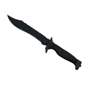 ★ Bowie Knife | Night (Field-Tested)