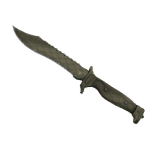 ★ Bowie Knife | Safari Mesh (Well-Worn)