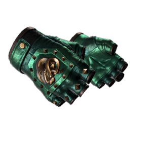 ★ Broken Fang Gloves | Jade (Factory New)