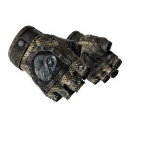 ★ Broken Fang Gloves | Unhinged (Battle-Scarred)