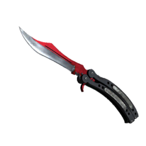 ★ Butterfly Knife | Autotronic (Minimal Wear)