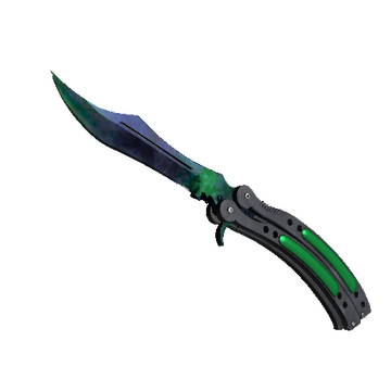 ★ Butterfly Knife | Gamma Doppler (Factory New)