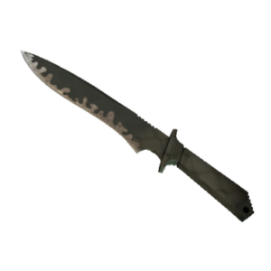 ★ Classic Knife | Safari Mesh (Field-Tested)