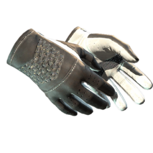 ★ Driver Gloves | Black Tie (Factory New)