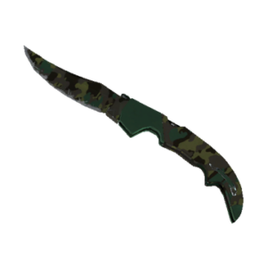 ★ Falchion Knife | Boreal Forest (Field-Tested)