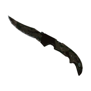 ★ Falchion Knife | Forest DDPAT (Field-Tested)
