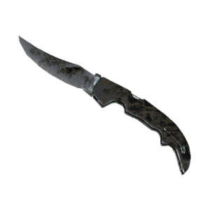 ★ Falchion Knife | Scorched (Battle-Scarred)