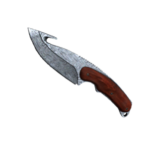 ★ Gut Knife | Damascus Steel (Minimal Wear)