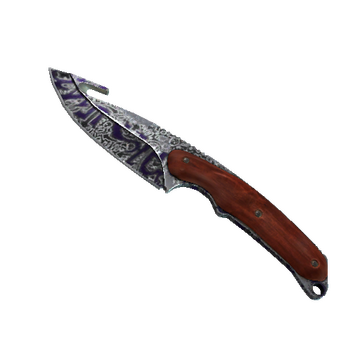 ★ Gut Knife | Freehand (Well-Worn)