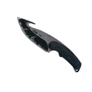 ★ Gut Knife | Night (Battle-Scarred)