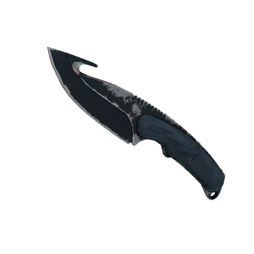 ★ Gut Knife | Night (Well-Worn)