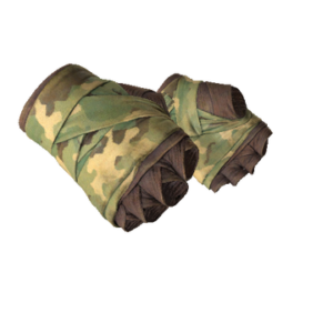 ★ Hand Wraps | Arboreal (Well-Worn)