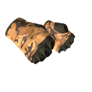 ★ Hand Wraps | Badlands (Minimal Wear)