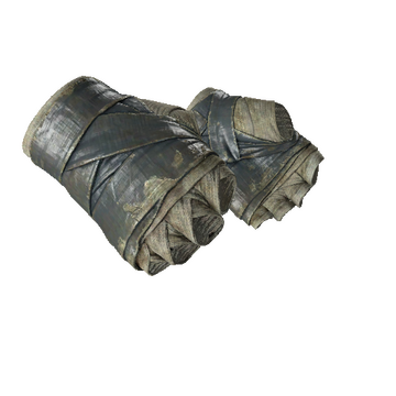 ★ Hand Wraps | Duct Tape (Well-Worn)