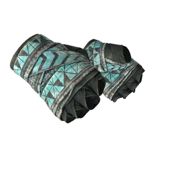 ★ Hand Wraps | Overprint (Battle-Scarred)