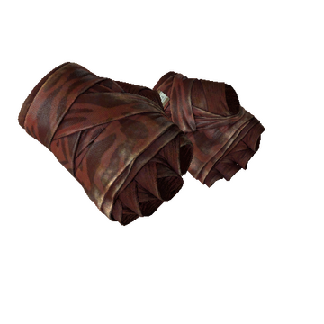 ★ Hand Wraps | Slaughter (Field-Tested)