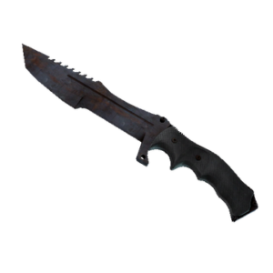 ★ Huntsman Knife | Rust Coat (Well-Worn)