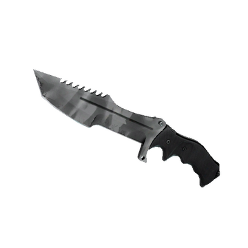 ★ Huntsman Knife | Urban Masked (Field-Tested)