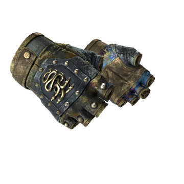 ★ Hydra Gloves | Case Hardened (Battle-Scarred)