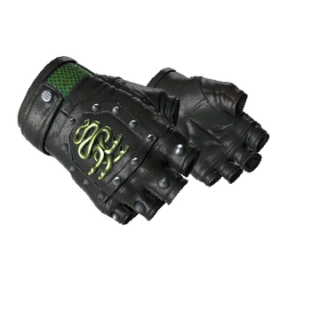 ★ Hydra Gloves | Emerald (Minimal Wear)