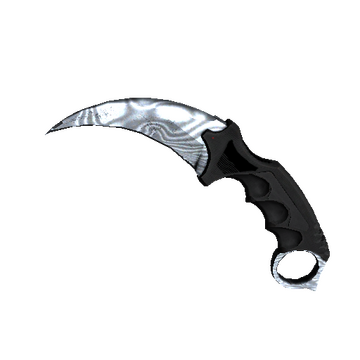 ★ Karambit | Damascus Steel (Field-Tested)