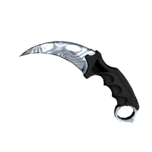 ★ Karambit | Damascus Steel (Well-Worn)