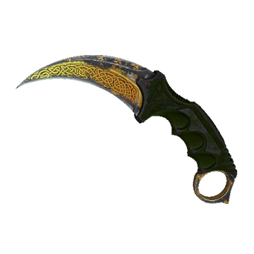 ★ Karambit | Lore (Battle-Scarred)