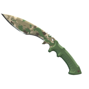 ★ Kukri Knife | Forest DDPAT (Minimal Wear)