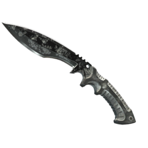 ★ Kukri Knife | Urban Masked (Battle-Scarred)
