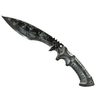 ★ Kukri Knife | Urban Masked (Battle-Scarred)