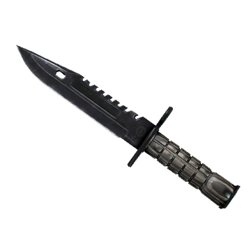 ★ M9 Bayonet | Black Laminate (Factory New)