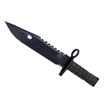 ★ M9 Bayonet | Blue Steel (Factory New)
