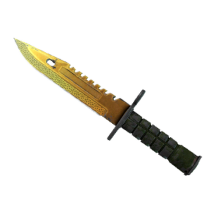 ★ M9 Bayonet | Lore (Field-Tested)