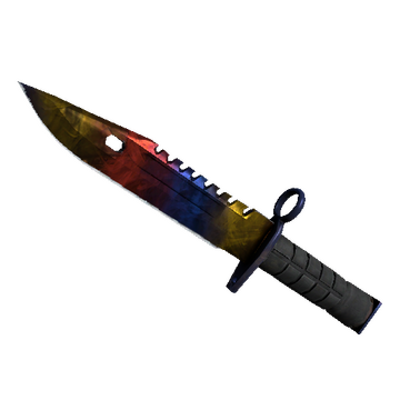 ★ M9 Bayonet | Marble Fade (Factory New)